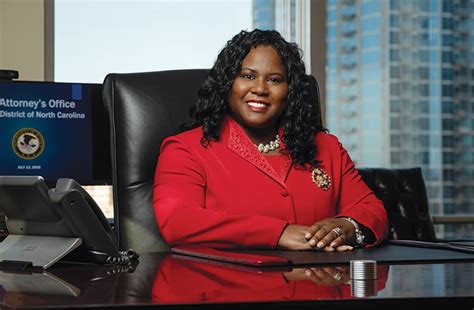 Life Lessons: U.S. Attorney Dena J. King - Charlotte Magazine