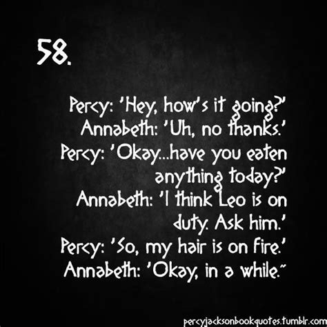 From Percy Jackson Quotes. QuotesGram