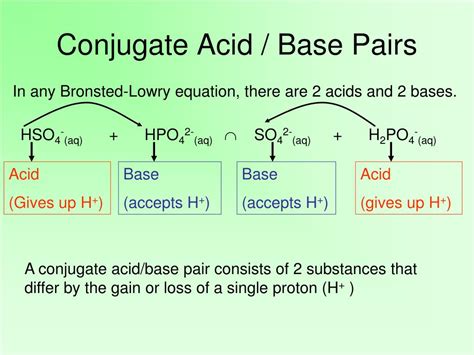 PPT - Bronsted - Lowry PowerPoint Presentation, free download - ID:5171770