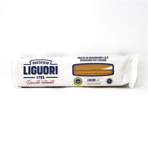 Liguori Linguine 500g - Sunharvest Ltd