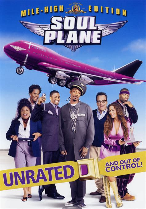 DVD Review: Soul Plane - Slant Magazine