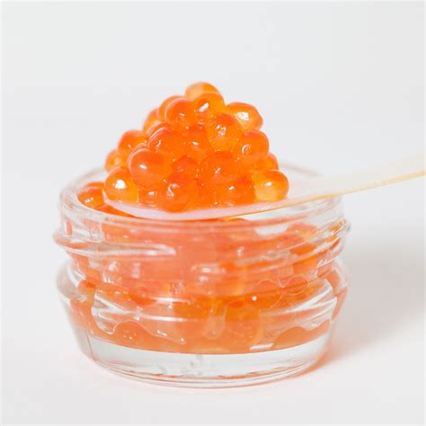 Smoked Trout Roe (125g) - The Caviar Company - Touch of Modern