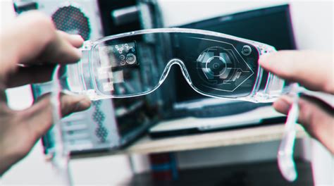 Are we any closer to smart glasses in business? - Tech Wire Asia