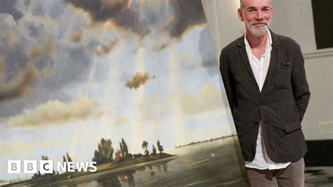 Barnsley museum to display artwork by 2023 Landscape Artist of the Year - BBC News