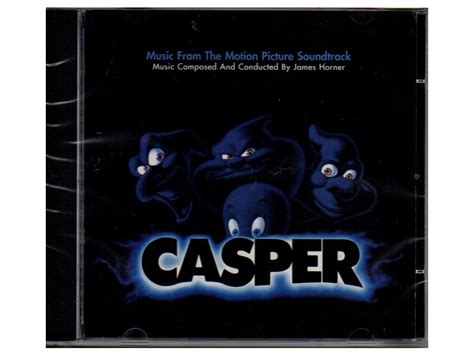Casper (soundtrack - CD) | CD-Soundtrack.cz