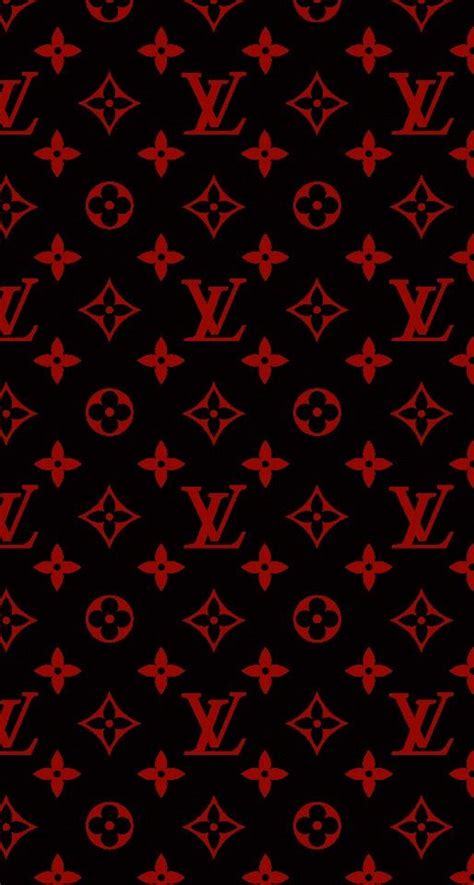 Lv red Hype Wallpaper, Trippy Wallpaper, Apple Watch Wallpaper, Iphone ...