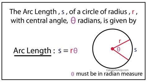 Arc Length in Radian | Trigonometry Quiz - Quizizz