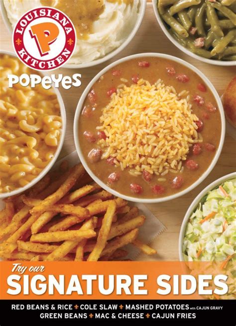 Popeyes Allergen Menu | Popeyes menu, Chicken menu, Popeyes fried chicken