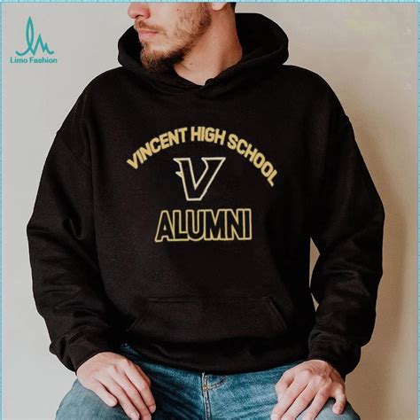 Vincent high school Alumni shirt | by Sonandpea | Aug, 2023 | Medium