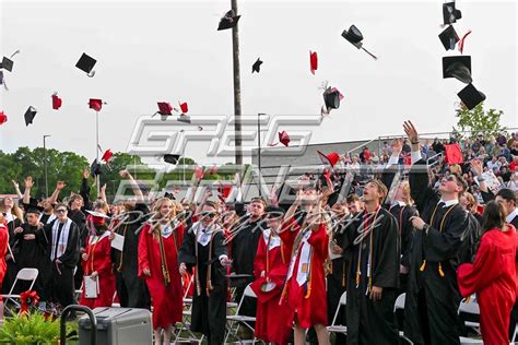 2023 PikeView Graduation Candids - GregBarnettPhotography