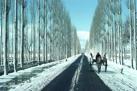 These Stunning Photographs Show How Kashmir Turns Into A Snowy Wonderland During Winters