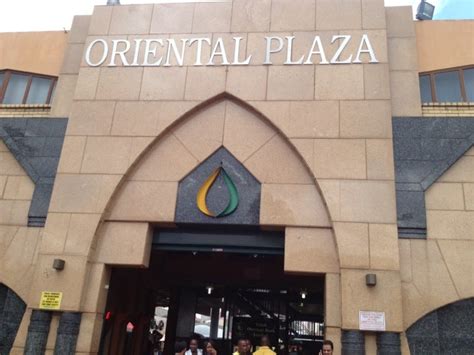 Oriental Plaza, Shopping Place in Johannesburg | Trip Factory