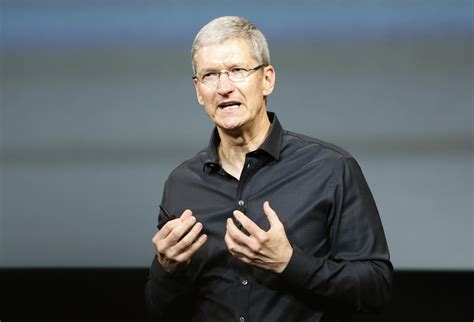 Apple CEO Tim Cook Defends Company's Green Initiatives | TIME