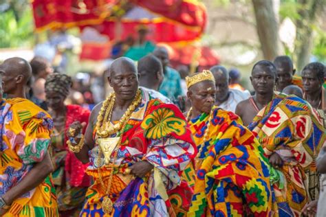 Top festivals in Ghana passed down from the past - Wanted in Africa