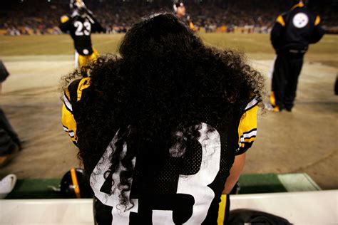 Ravens Vs. Steelers: Who's The Better Safety, Ed Reed Or Troy Polamalu? | News, Scores ...