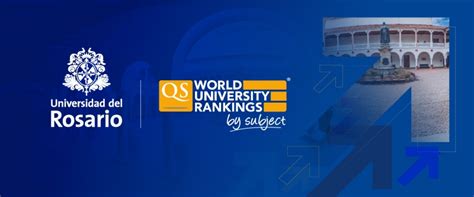 La Universidad del Rosario se destaca en el Ranking QS by Subject 2021 | Universidad del Rosario