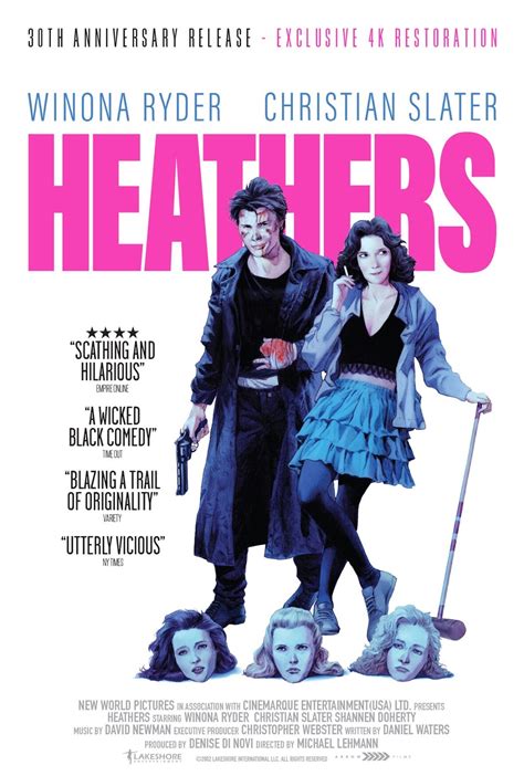 Film - Heathers - The DreamCage