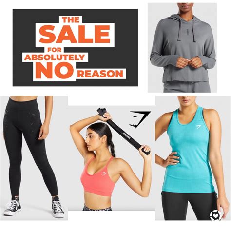 Gymshark Sale! | Gymshark sale, Fashion, Summer fashion