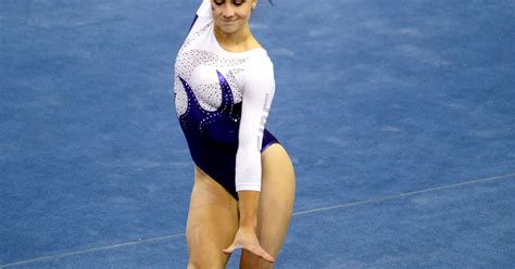 LSU gymnastics to compete in rare No. 1 versus No. 2