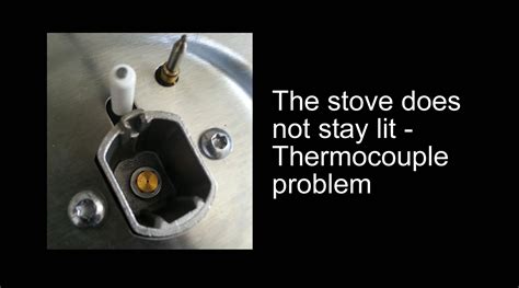 Oven Gas Valve Troubleshooting : Troubleshooting Intermittent Ignition : It is important for ...