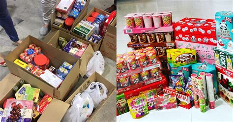 Meiji chocolates, snacks, & amino collagen on offer at Jurong Warehouse Sale from Nov. 16 - 17 ...