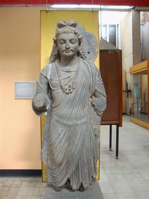 Climber & Explorer: The Gandhara Art in Chandigarh