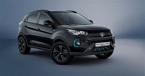 Tata motors Nexon EV Max Dark Edition サブ 4 メートル コンパクトが 19.04 十万ルピーでサブローンチ - JP NewsS