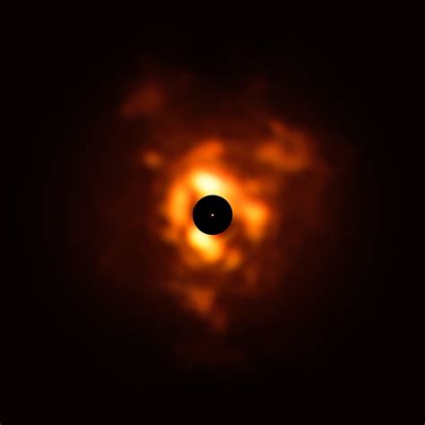 New Telescope Images of Betelgeuse Reveal Details of Its Mysterious ...