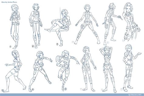 Pose Reference | Pose reference, Action poses, Art reference poses