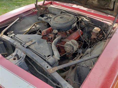 1967 Camaro RS:SS 350 engine | Barn Finds