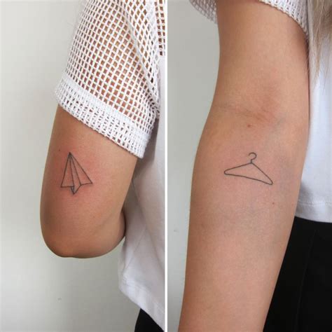 Tiny Tattoo Idea - minimalist tattoos | Tumblr... - TattooViral.com | Your Number One source for ...