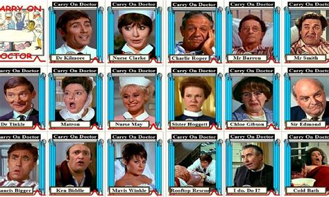 Carry On Doctor - Where to Watch and Stream Online – Entertainment.ie