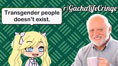 Making Fun of Edgy kids on Gacha life | Gacha Ville Amino