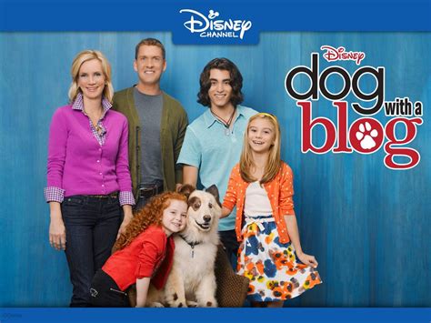 "Dog With a Blog" Gets a Surprise Release on Disney+ - LaughingPlace.com