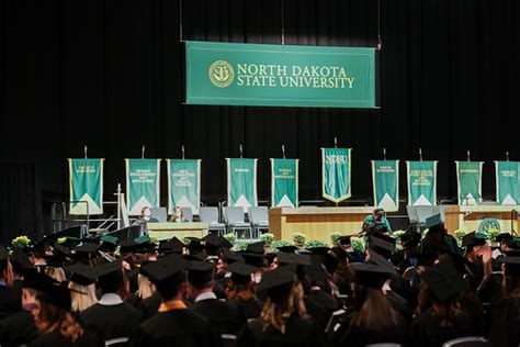 Commencement | NDSU