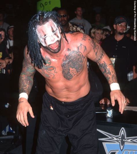 Vampiro WCW | Wrestling, Wrestler, Wcw