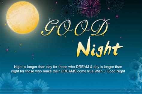 Best Good Night Messages – WishesCollection