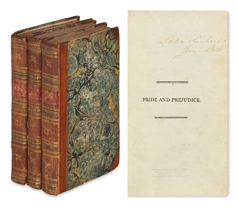 A Novel, By a Lady: Jane Austen First Editions - Swann Galleries News