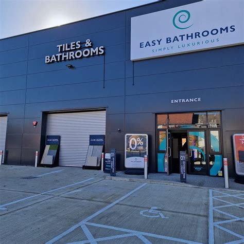 Easy Bathrooms | Wokingham