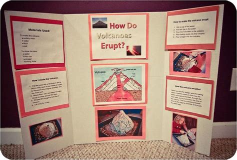 61 best science fair ideas images on Pinterest | School projects ...