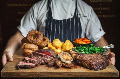 Manchester Spot Named One Of The Best For A Sunday Roast In The UK