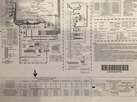 American Standard Furnace Wiring Schematic - Wiring Diagram