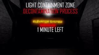 SCP Secret Laboratory Light Containment Zone Decontamination Process ...