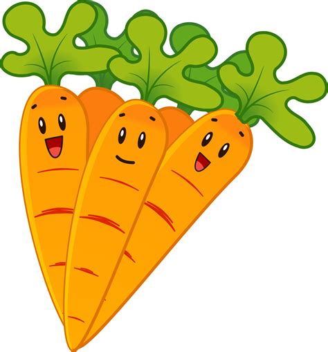 Carrot Clipart Png - Clip Art Library