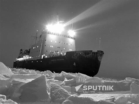 ICEBREAKER "ADMIRAL MAKAROV" | Sputnik Mediabank