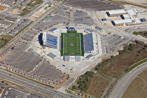 Katy Texas High School Football Stadium