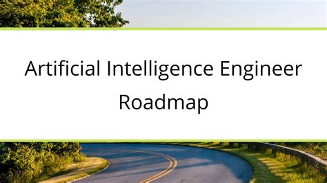 Artificial Intelligence Learning Roadmap [AI Roadmap] 2025