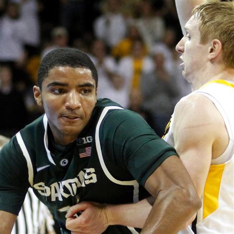 MSU Basketball: 5 Things We Learned from the Spartans' Win over Iowa | News, Scores, Highlights ...