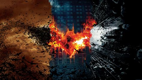 The Dark Knight Trilogy Wallpaper