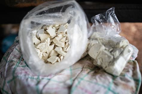 Colombia Cocaine Output Soars to Record as Drug Hits New Markets, Fuels ...